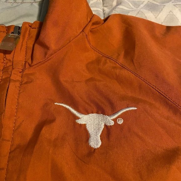 Professional Sports baby Texas Longhorns windbreaker jacket | 18M - Picture 2 of 4